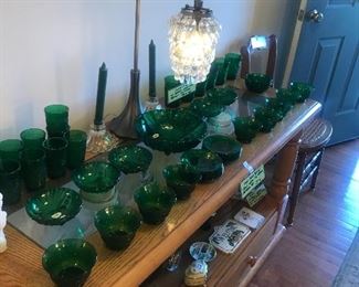 Items Located In The Entry Way