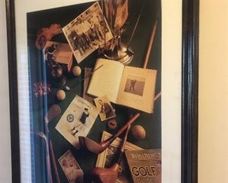 Items Located In The Entry Way