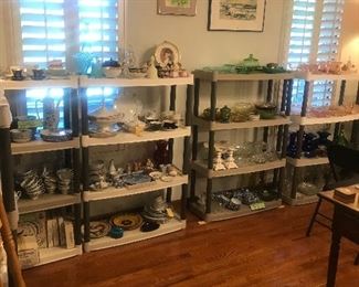Items Located In The Living Room