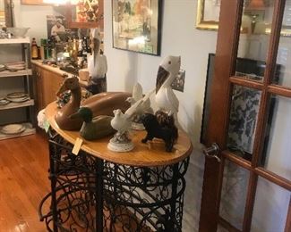 Items Located In The Living Room