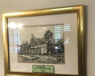 Items Located In The Living Room