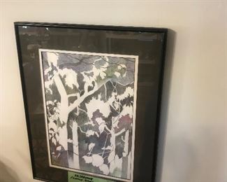 Items Located In The Living Room