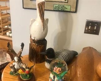 Items Located In The Living Room