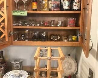 Items Located In The Living Room