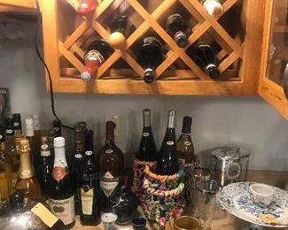Items Located In The Living Room