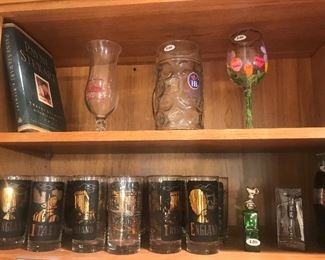 Items Located In The Living Room