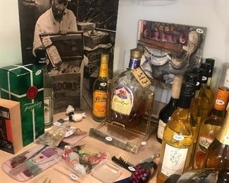 Items Located In The Living Room