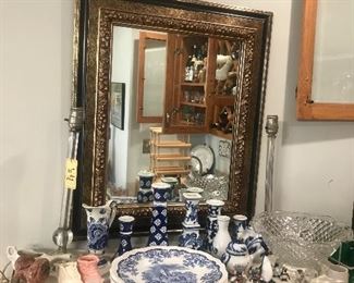 Items Located In The Living Room