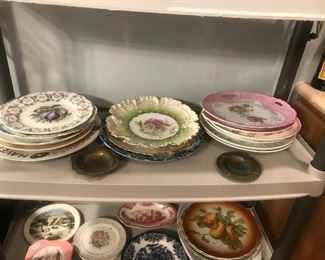 Items Located In The Living Room