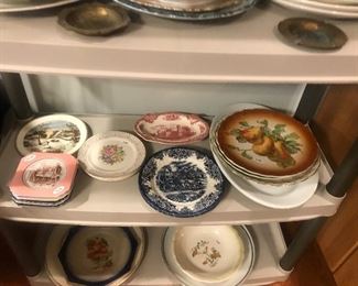 Items Located In The Living Room