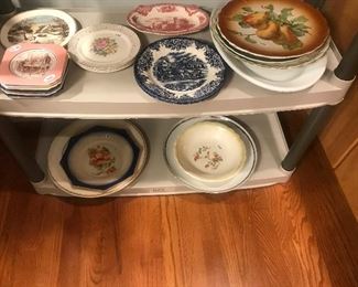 Items Located In The Living Room