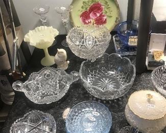 Items Located In The Living Room