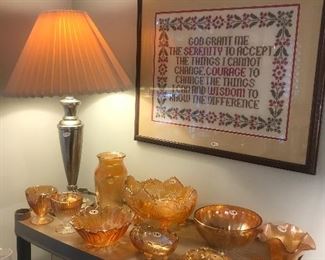 Items Located In The Living Room