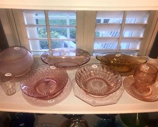Items Located In The Living Room