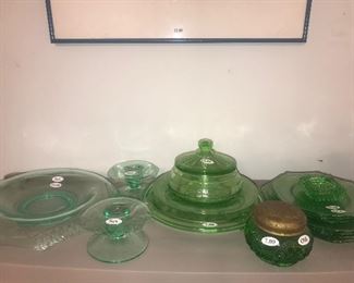Items Located In The Living Room