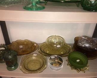 Items Located In The Living Room