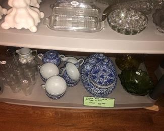 Items Located In The Living Room