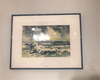 Items Located In The Living Room