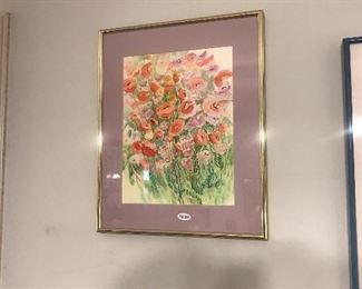 Items Located In The Living Room