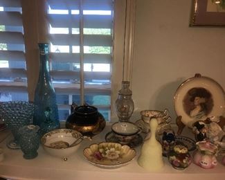 Items Located In The Living Room