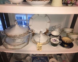 Items Located In The Living Room