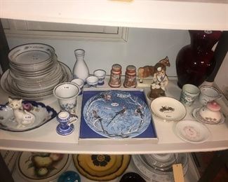 Items Located In The Living Room