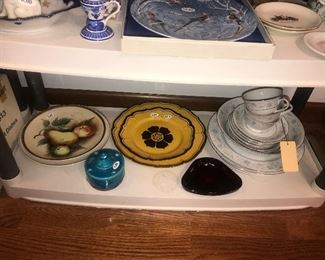 Items Located In The Living Room