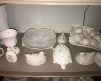 Items Located In The Living Room