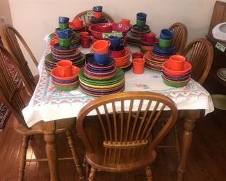 Items Located In The Kitchen
