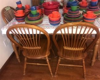 Items Located In The Kitchen