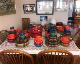 Items Located In The Kitchen