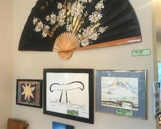 Items Located In The Kitchen
