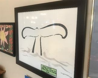 Items Located In The Kitchen