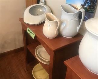 Items Located In The Kitchen
