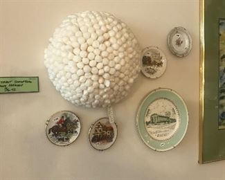 Items Located In The Kitchen