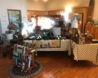 Preview Photo ~ Items Located In The Kitchen