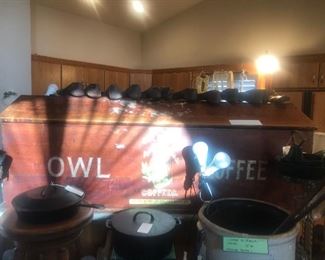 Items Located In The Kitchen