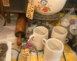 Preview Photo ~ Items Located In The Kitchen