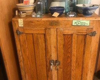 Items Located In The Kitchen