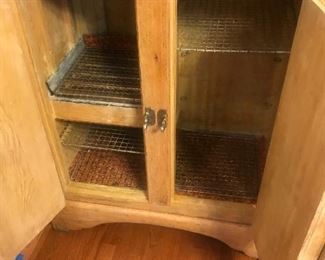 Items Located In The Kitchen
