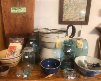 Items Located In The Kitchen