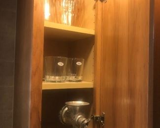 Items Located In The Kitchen