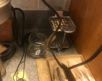 Items Located In The Kitchen