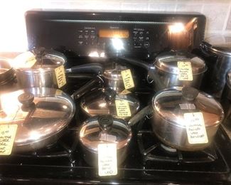 Items Located In The Kitchen