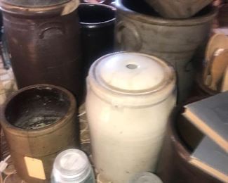 Items Located In The Kitchen