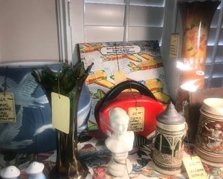 Items Located In The Family Room