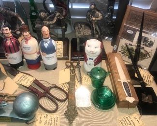 Items Located In The Family Room