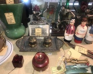 Items Located In The Family Room