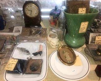 Items Located In The Family Room