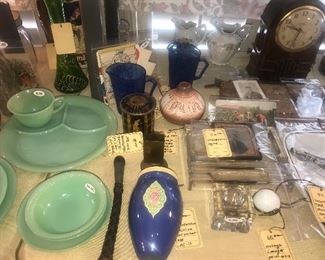 Items Located In The Family Room